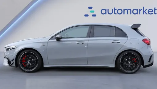 MERCEDES-BENZ A Klasa A 45 S AMG 4-Matic 8G-DCT Nowy