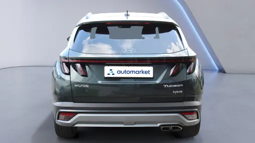 HYUNDAI Tucson Tucson 1.6 T-GDi HEV Smart 2WD aut Nowy