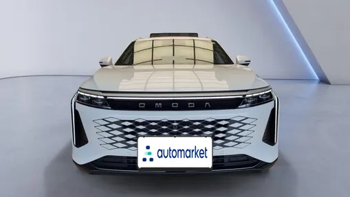 OMODA Omoda 9 Omoda 9 1.5 Super Hybrid Exclusive AWD Nowy