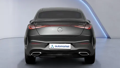 MERCEDES-BENZ GLC GLC Coupe 220 d mHEV 4-Matic AMG Line Nowy