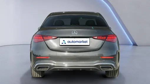 MERCEDES-BENZ C Klasa C 180 mHEV