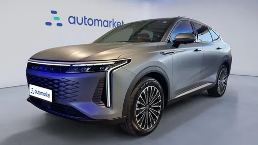OMODA Omoda 9 Omoda 9 1.5 Super Hybrid Exclusive AWD Nowy