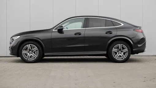 MERCEDES-BENZ GLC GLC Coupe 220 d mHEV 4-Matic AMG Line
