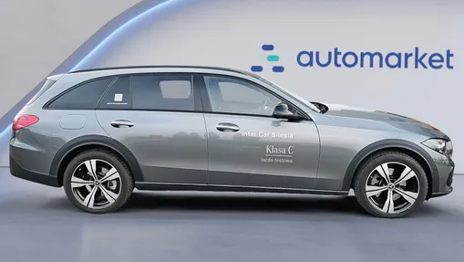 MERCEDES-BENZ C Klasa C 220 d mHEV 4-Matic All-Terrain Avantgarde
