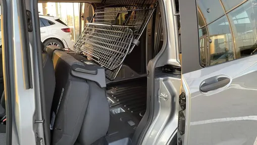 FORD Transit Courier Transit Courier 1.5 EcoBlue 1,9t Trend Nowy