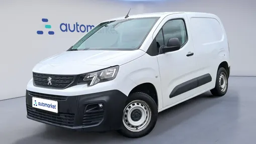 PEUGEOT Partner Van Partner 1.5 BlueHDi S&S L1