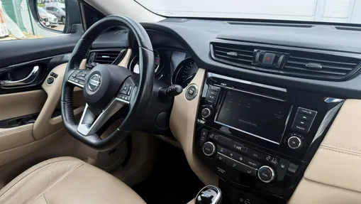 NISSAN X-Trail X-Trail 1.3 DIG-T Acenta 2WD DCT