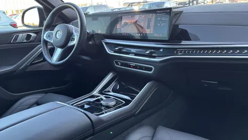 BMW X6 X6 xDrive30d mHEV sport-aut