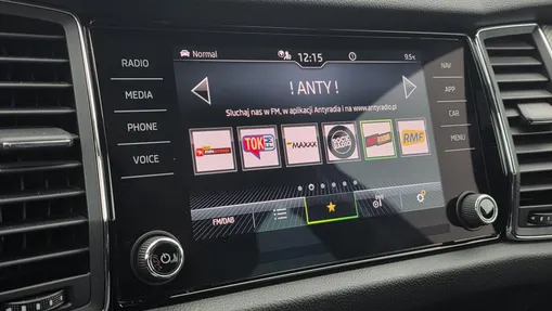 SKODA Kodiaq Kodiaq 2.0 TSI 4x4 Style DSG 7os.