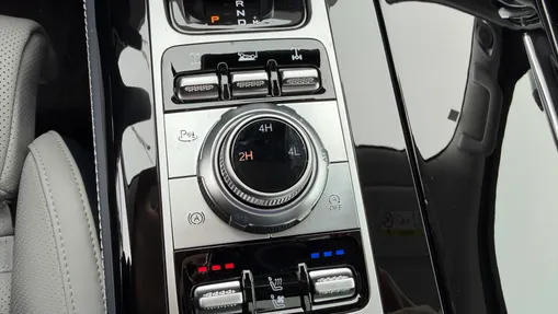 BAIC BJ60 BJ60 mHEV Flagship 4x4 aut Nowy