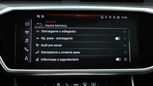 AUDI A6 A6 55 TFSI GPF mHEV Quattro Sport S tronic
