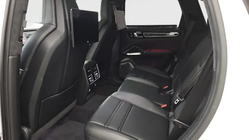 PORSCHE Cayenne Cayenne Turbo