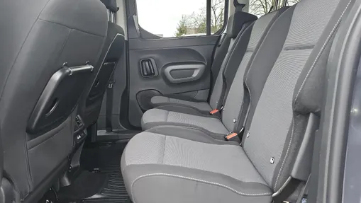 TOYOTA Proace City Verso Proace City Verso Long 1.2 D-4T Family