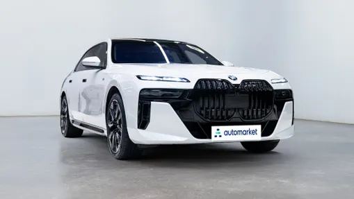 BMW Seria 7 740d xDrive mHEV M Sport sport-aut