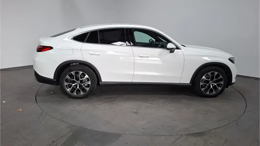 MERCEDES-BENZ GLC GLC Coupe 200 mHEV 4-Matic Avantgarde