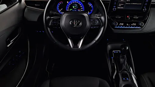 TOYOTA Corolla Corolla 1.8 Hybrid GPF Comfort