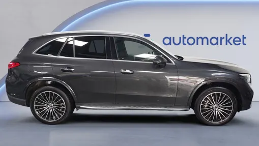 MERCEDES-BENZ GLC GLC 300 mHEV 4-Matic AMG Line