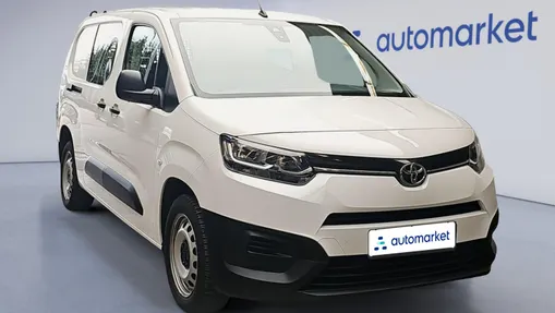 TOYOTA Proace City Proace City 1.5 D-4D Long 2,3t Active (bryg.)