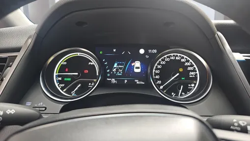 TOYOTA Camry Camry 2.5 Hybrid Prestige CVT