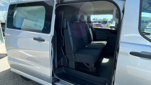 FORD Transit Custom Transit Custom 2.0 EcoBlue 320 L2H1 Trend (bryg.) Nowy