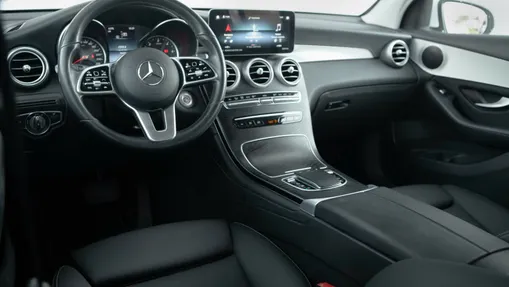MERCEDES-BENZ GLC GLC 200 d 4-Matic