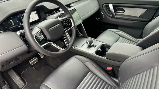 LAND ROVER Discovery Sport Discovery Sport 2.0 D200 mHEV Dynamic SE aut