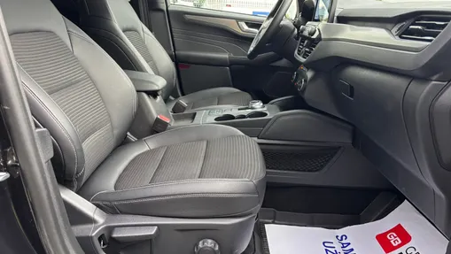 FORD Kuga Kuga 2.0 EcoBlue AWD Titanium X aut