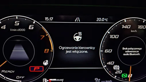CUPRA Formentor Formentor 1.5 TSI DSG
