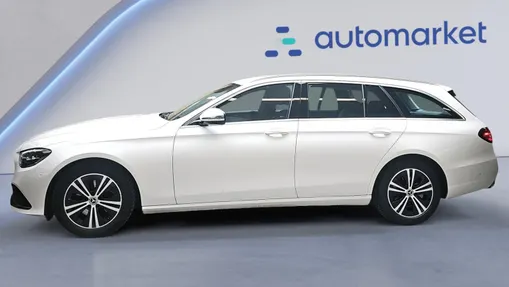 MERCEDES-BENZ E Klasa E 220 d 4-Matic