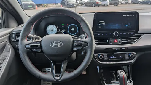 HYUNDAI i30 i30 1.6 T-GDI N-Line DCT Nowy