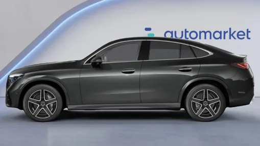 MERCEDES-BENZ GLC GLC Coupe 200 mHEV 4-Matic AMG Line Nowy