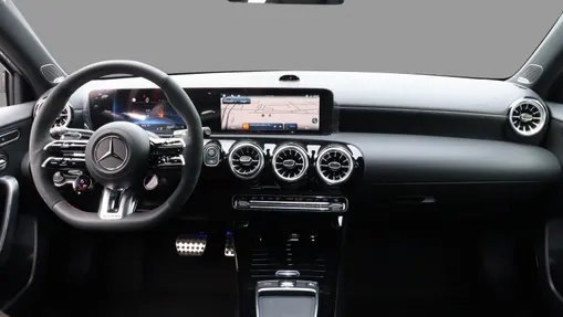 MERCEDES-BENZ A Klasa A 45 S AMG 4-Matic 8G-DCT Nowy