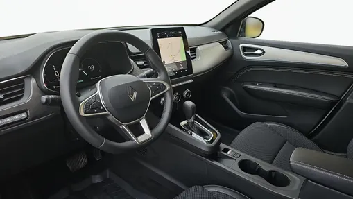 RENAULT Arkana Arkana 1.3 TCe mHEV Techno EDC