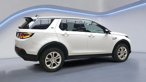 LAND ROVER Discovery Sport Discovery Sport 2.0 P250 mHEV S aut