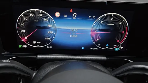 MERCEDES-BENZ GLA GLA 220 d 4-Matic AMG Line 8G-DCT