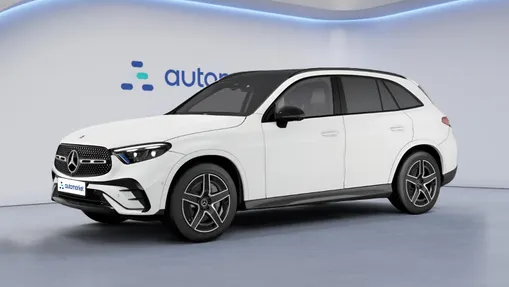 MERCEDES-BENZ GLC GLC 200 mHEV 4-Matic AMG Line Nowy