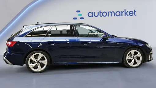 AUDI A4 A4 40 TDI mHEV S Line S tronic