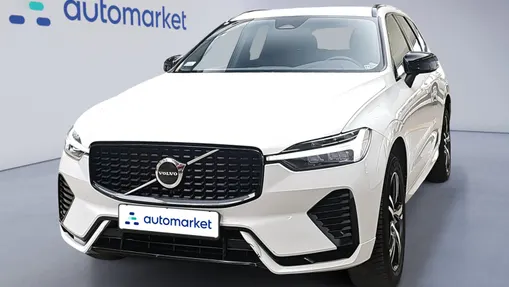 VOLVO XC60 XC60 B4 D AWD R-Design aut