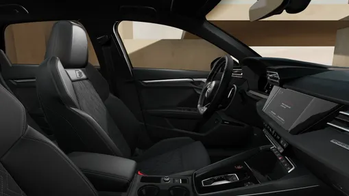AUDI A3 S3 TFSI Quattro S tronic Nowy