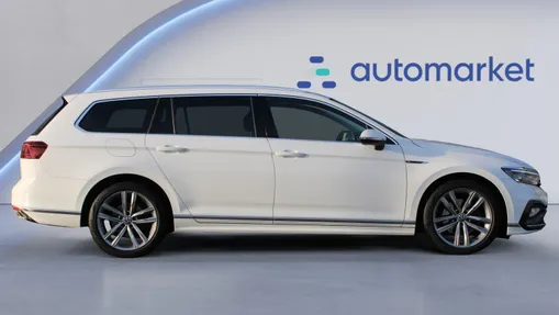 VOLKSWAGEN Passat Passat 2.0 TDI 4Mot. Elegance DSG