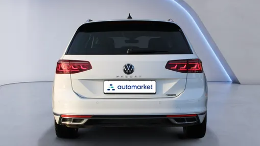 VOLKSWAGEN Passat Passat 2.0 TDI 4Mot. Elegance DSG