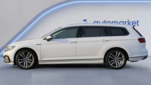 VOLKSWAGEN Passat Passat 2.0 TDI 4Mot. Elegance DSG
