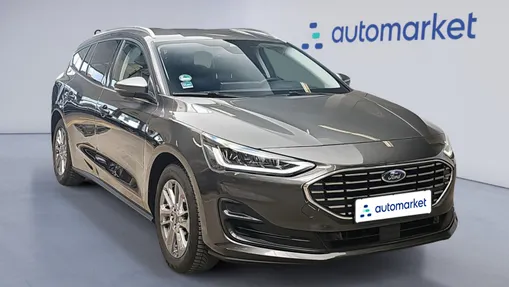 FORD Focus Focus 1.0 EcoBoost Titanium