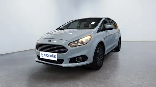 FORD S-MAX S-MAX 2.0 EcoBlue Titanium aut
