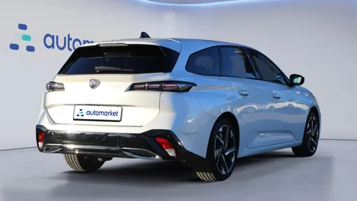 PEUGEOT 308 308 1.5 BlueHDi Allure Pack S&S EAT8