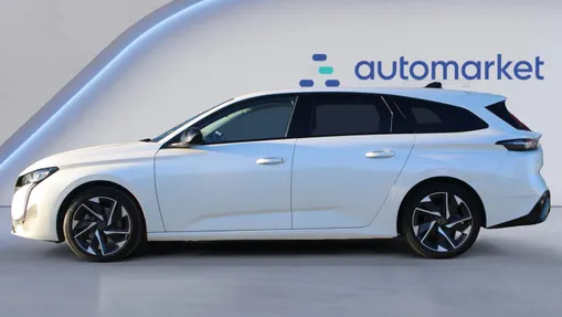PEUGEOT 308 308 1.5 BlueHDi Allure Pack S&S EAT8