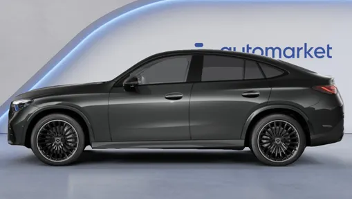 MERCEDES-BENZ GLC GLC Coupe 220 d mHEV 4-Matic AMG Line Nowy
