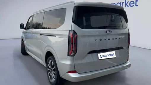 FORD Tourneo Custom Tourneo Custom 2.0 EcoBlue 320 L2 Titanium aut Nowy