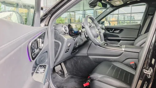 MERCEDES-BENZ GLC GLC 200 mHEV 4-Matic AMG Line