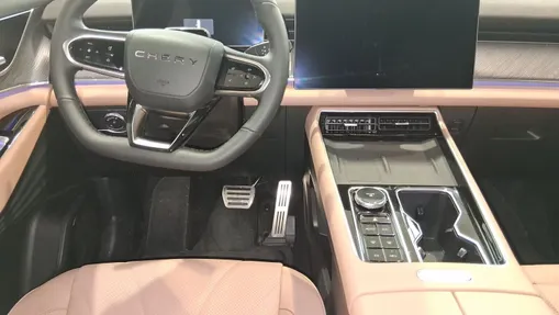 CHERY Tiggo 9 Tiggo 9 1.5 T-GDI Super Hybrid Prestige 3DHT Nowy